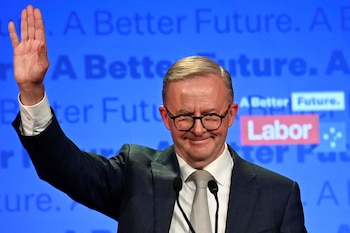 Anthony Albanese, líder del Partido