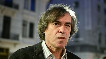 Mircea Cărtărescu, el escritor rumano más famoso del mundo: “La literatura es como un vendaje sobre una herida en tiempos aterradores”