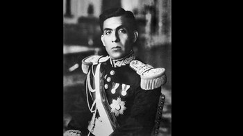 Luis Miguel Sánchez Cerro, nacido