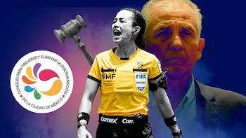 COPRED exige sanciones y medidas contra la misoginia tras insultos contra la árbitra Katia Itzel García