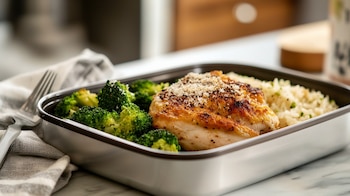 Estas tres recetas son ideales