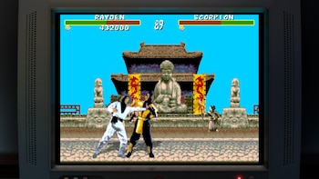 Mortal Kombat: Legacy Kollection, de