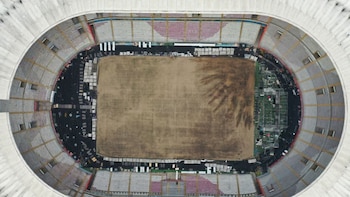 Municipalidad de Lima clausura el Estadio Nacional: reparación del gramado podría superar el millón de soles