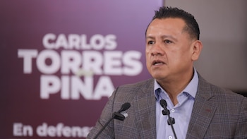 Carlos Torres Piña renuncia a la Fiscalía de Michoacán tras un año en el cargo: buscará la gubernatura en 2027