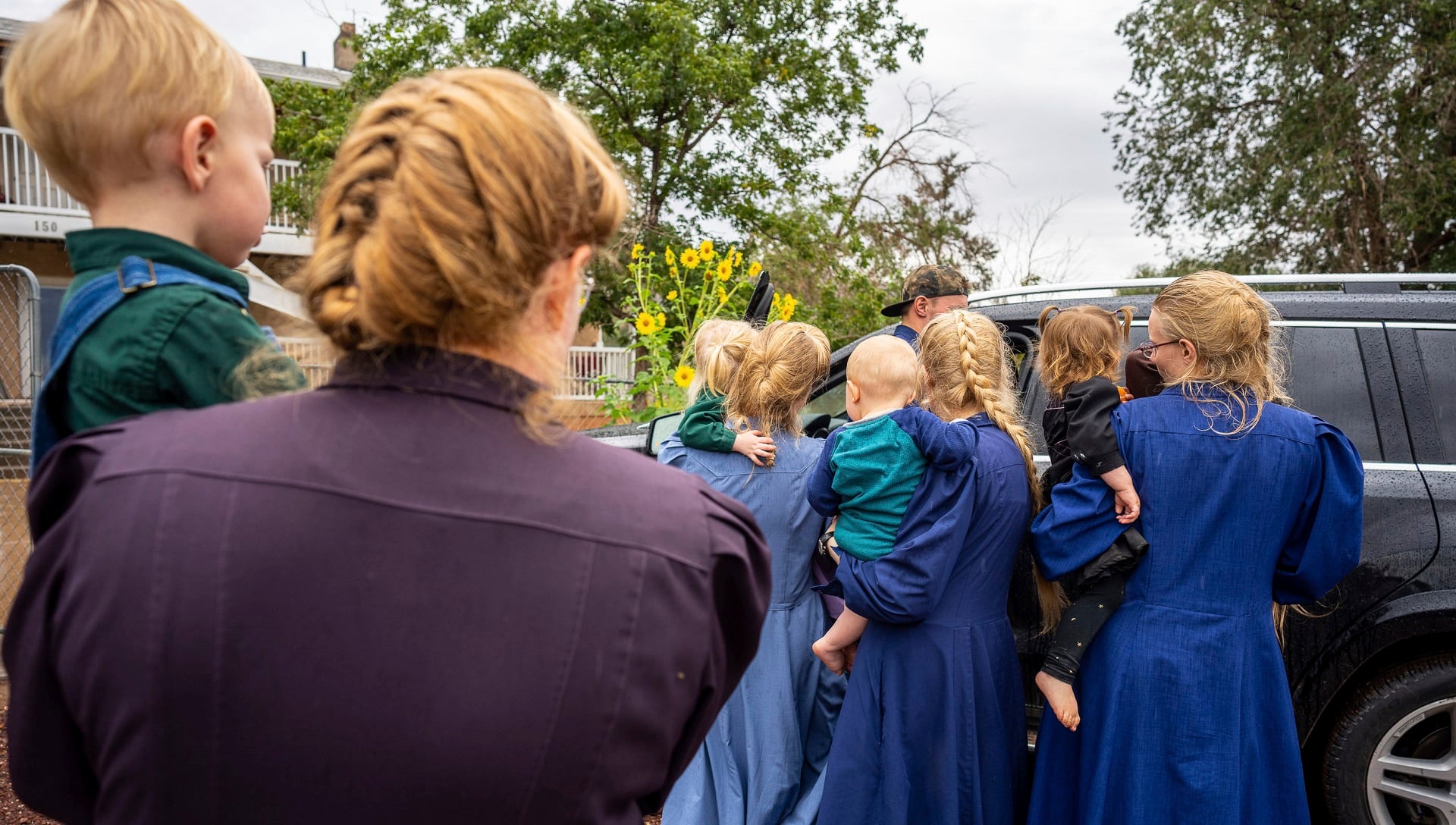 La historia detrás del nuevo documental de Netflix sobre una secta religiosa en Estados Unidos