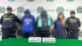 Persecución y balacera en el sur de Bogotá: hay tres capturados en camioneta gemeleada