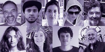 Participaran de Poesía Ya! estarán