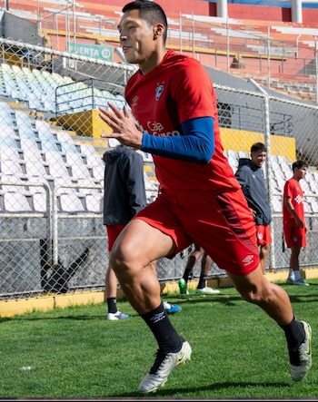 Cienciano – Carlos Garcés – Copa Sudamericana – Perú – deportes -25 mayo