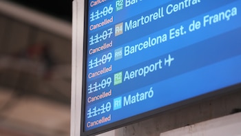 Un nuevo día de cortes