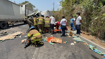 Durante la primera semana de mayo de 2026, los fallecimientos por accidentes de tránsito en El Salvador alcanzaron 526, un aumento del 27% respecto al año anterior. (Foto cortesía)