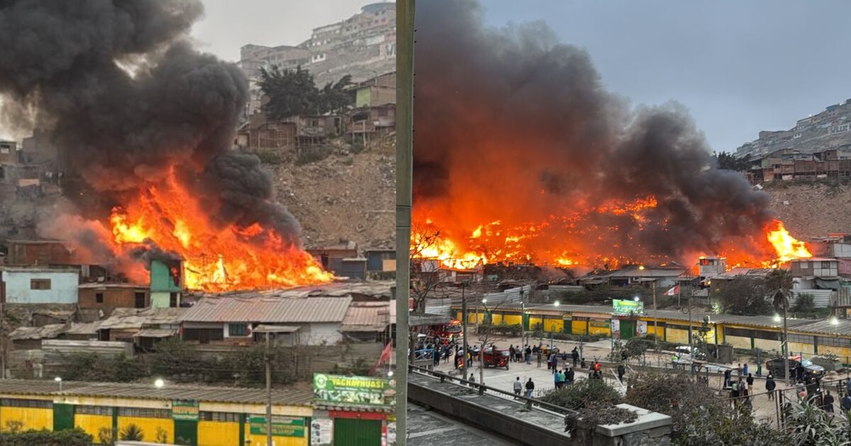 Os bombeiros podem ser capazes de controlar o incêndio no Sperge Alta Os bombeiros podem ser capazes de controlar o incêndio no Sperge Alta