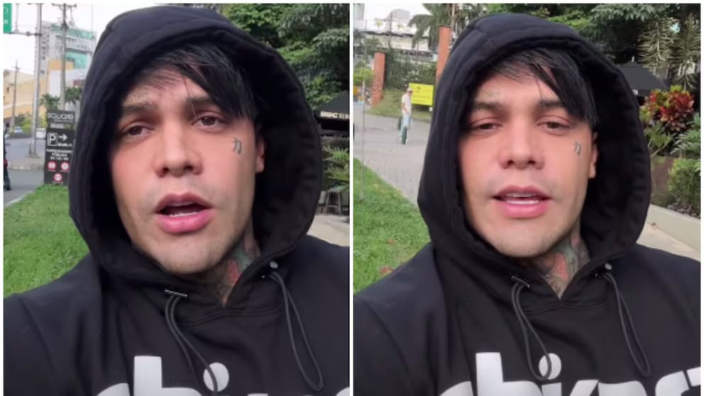 Yeferson Cossio transforma la vida de una escuela rural en Antioquia con su generosidad