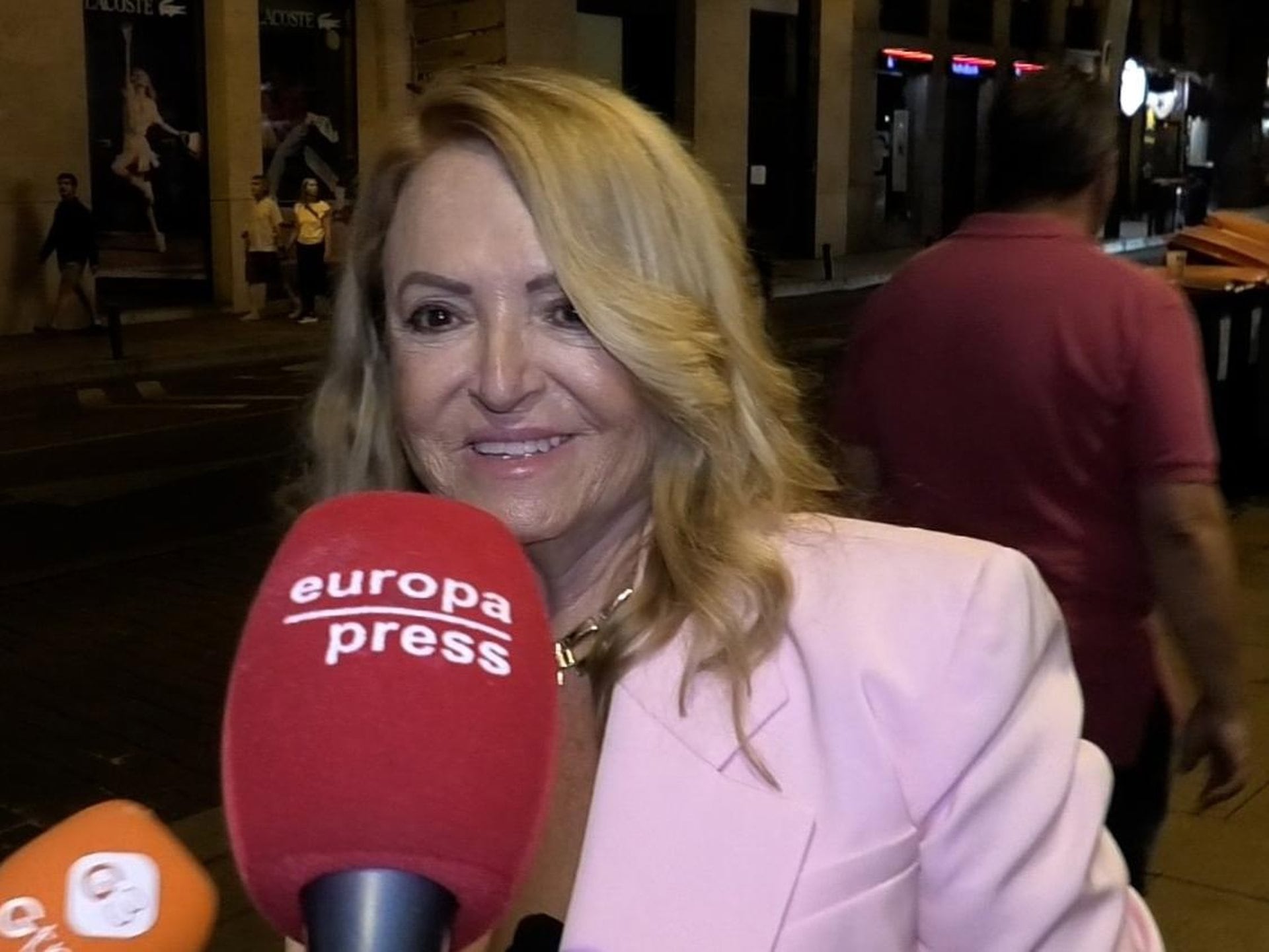 25/09/2026 Mari Carmen Ortega CanoEUROPA ESPAÑA SOCIEDAD