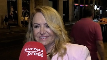 Mari Carmen Ortega Cano, implacable con Ana María Aldón: "No sé si dormirá tranquila, ha hecho mucho daño"