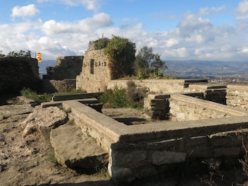 Castillo de Taradell, en Barcelona