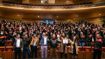 ‘Parceros de Bogotá’: 1.214 jóvenes