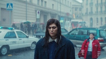 Elisabeth Martínez, en 'Mi querida