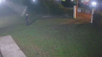 El chico fue alojado en