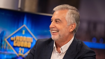 Carlos Alsina en ‘El Hormiguero’ sobre la crisis migratoria en Ceuta: “Ver al Gobierno intentando convencernos de que el CNI no estuvo a la altura ya era bastante chocante”