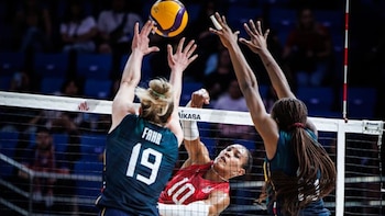El camino al título de la Liga de Naciones de Vóley Femenino 2026: así quedaron los cruces y las llaves de cuartos de final