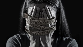 "Esos monstruos a los que