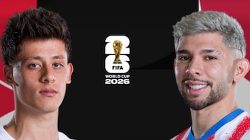 ¿A qué hora juega Paraguay vs Turquía HOY?: partido por la fecha 2 del Grupo D en el Mundial 2026