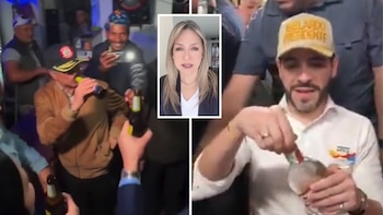 Gustavo Petro aprovechó video de Abelardo de la Espriella tomando aguardiente para defenderse: “Nunca hice una sola fiesta en la Casa de Nariño”