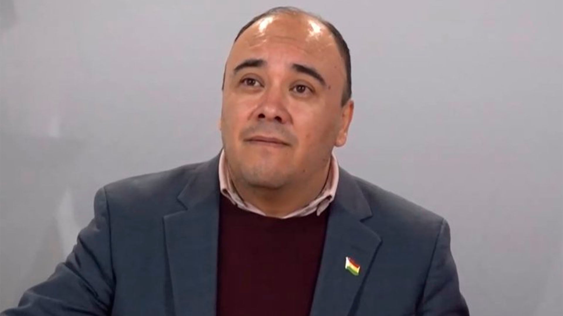 Gustavo Ávila, presidente del TSE de Bolivia: “La ley electoral es antidemocrática”