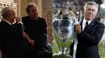 Sorrentino prepara un documental en torno a Carlo Ancelotti