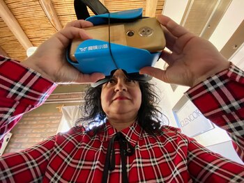 Sonia Guzmán (Gentileza Glencore Pachón)