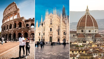 Italia lanzó su visa de