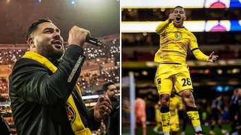 América revive su himno: Banda MS enciende el Azteca y las Águilas golean en la Leagues Cup 2026