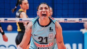 Esmeralda Sánchez es la capitana