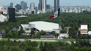 Romeo Santos se presentó en