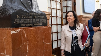 Robles cree que Sánchez señala fallos de Marruecos con "conocimiento de causa" y asegura que colaborarán con Tardón