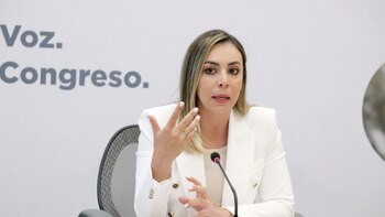 Diputada del PRI fue castigada