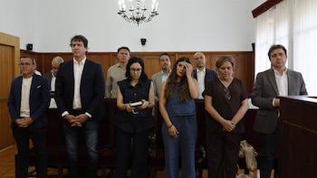 Un amigo de David Sánchez y Luis Carrero asegura que el apelativo de 'hermanito' es habitual entre los tres