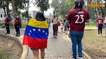 La comunidad venezolana en Perú