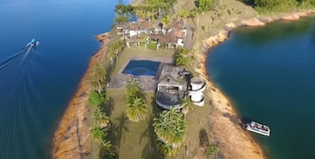 En la finca se preservan