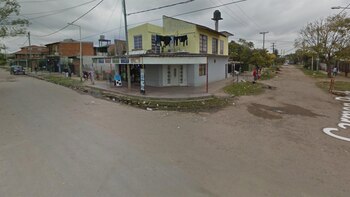La esquina de Andrés Blanqui
