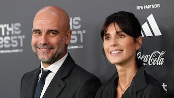 Pep Guardiola rompe su silencio sobre su divorcio de Cristina Serra: "Perdimos la pasión"