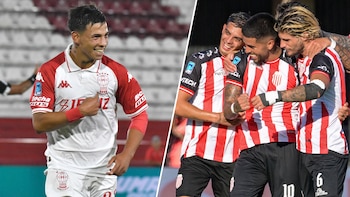 Os Furacões enfrentarão Barracas