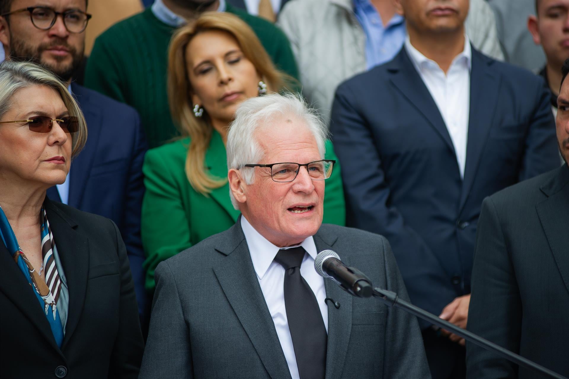 Miguel Uribe Londoño, candidato presidencial