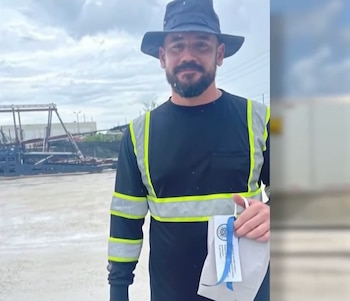 El caso González ocurre en paralelo a otros delitos en el sur de Florida, como arrestos por daños a la propiedad y contrabando en Miami (Captura Telemundo Miami)