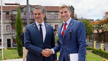Costa Rica refuerza lazos económicos con Estados Unidos tras visita del subsecretario Jacob Helberg