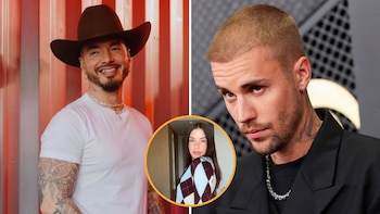 Valentina Ferrer puso picante en redes sociales con confesión sobre J Balvin y Justin Bieber: “Cuando Josecito estaba mal…”