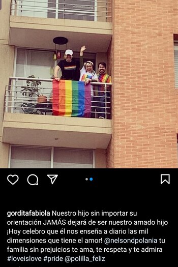 El problema que tuvieron ‘La