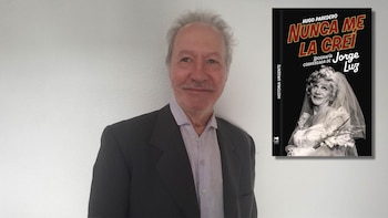 Marcello Mastroianni y Jorge Luz, la historia de una amistad inesperada es contada por Hugo Paredero