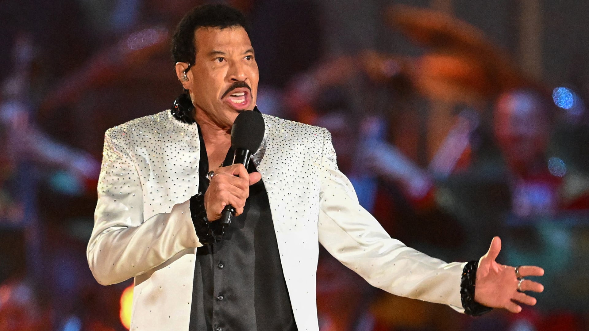 Lionel Richie termina en cuidados intensivos tras su concierto en St. Louis. (REUTERS)