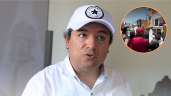 Un sector de la ciudadanía